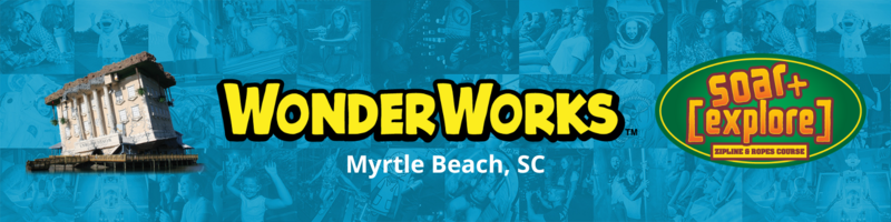 WonderWorks Myrtle Beach